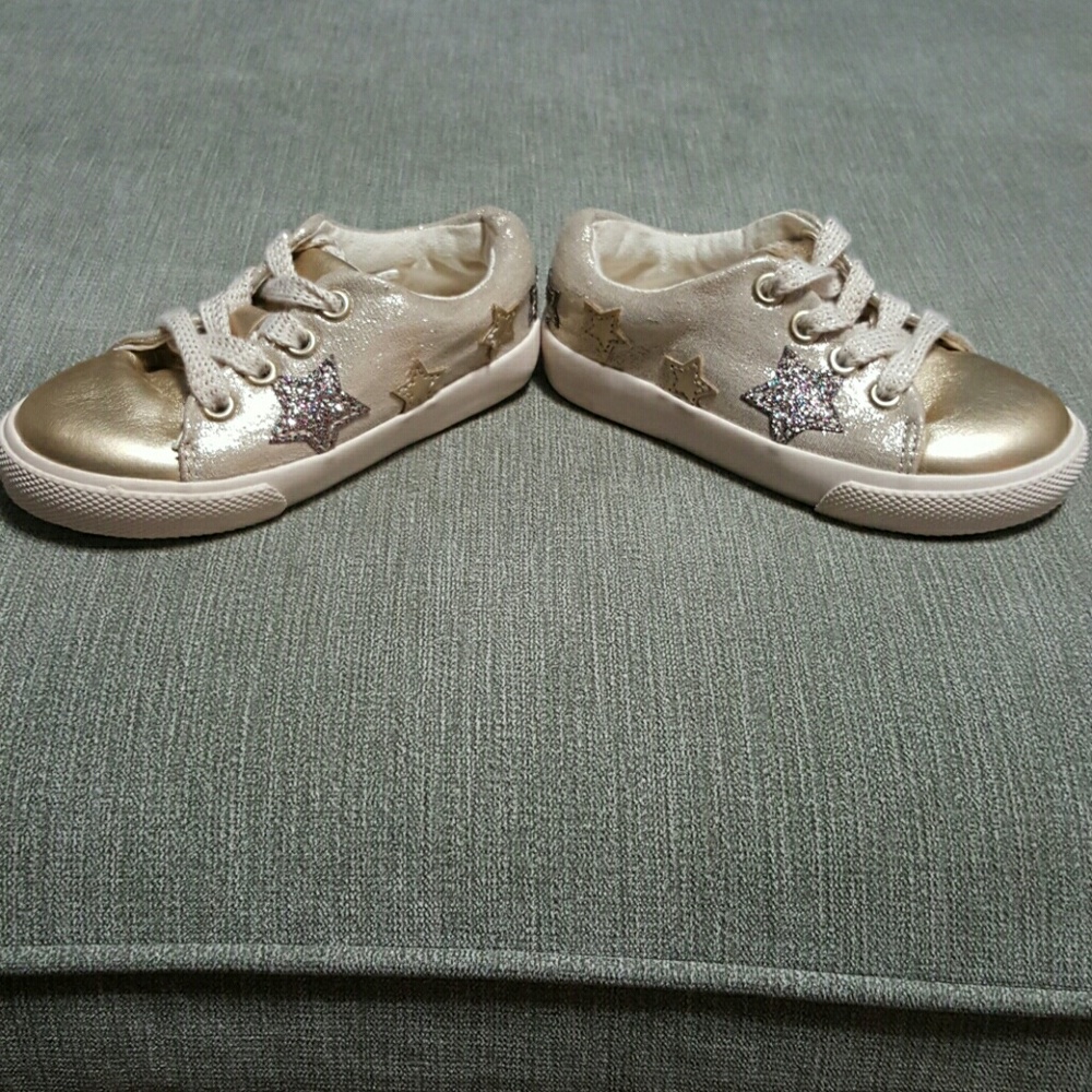 Cat and Jack Sneakers - Picture 2 of 4